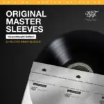 MoFi Original Master Record Heavyweight Inner Sleeves (50pk, 120gsm)