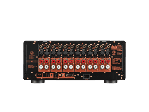 Marantz AMP 20 - Reference 12 Channel Power Amplifier - Image 2