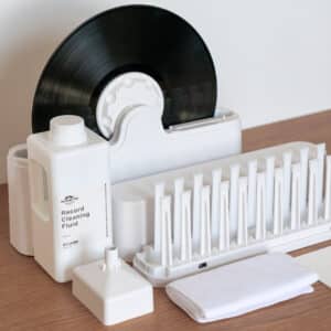 Goka Automatic Vinyl Washer Machine