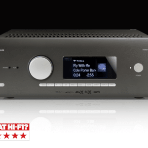 Arcam AVR5 Class AB AV Receiver