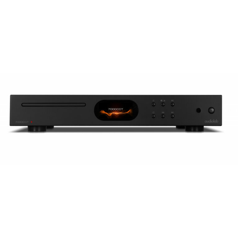 Audiolab 7000CDT AV World Auckland HiFi Store