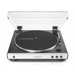 Audio-Technica AT-LP60XBT Turntable - Black for sale online