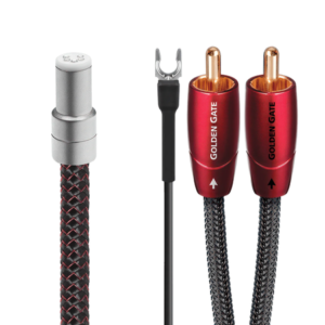 Audioquest Golden Gate Tonearm Cable 1.5m