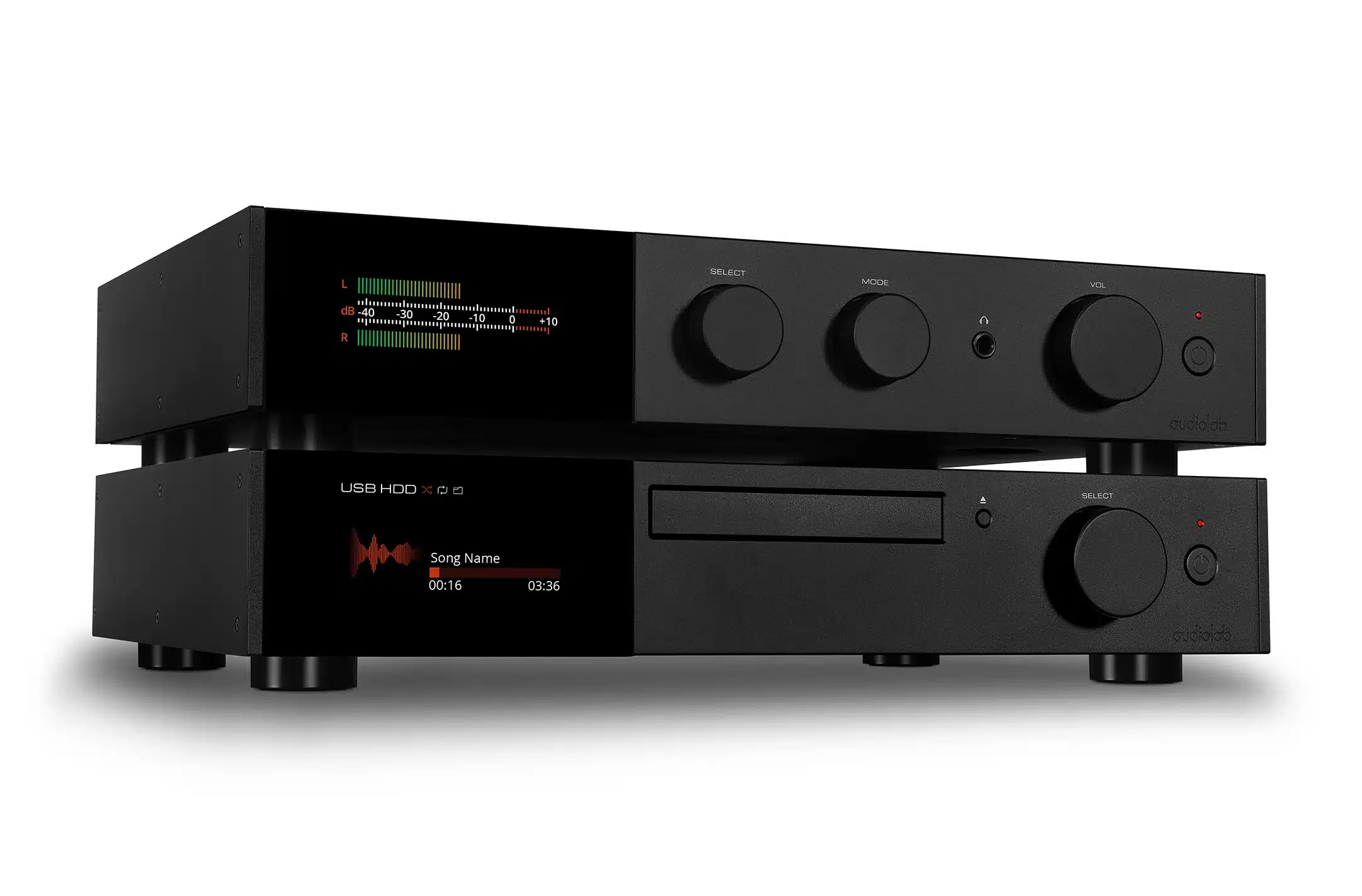 Audiolab 9000A Hot Source Bundle - Image 5