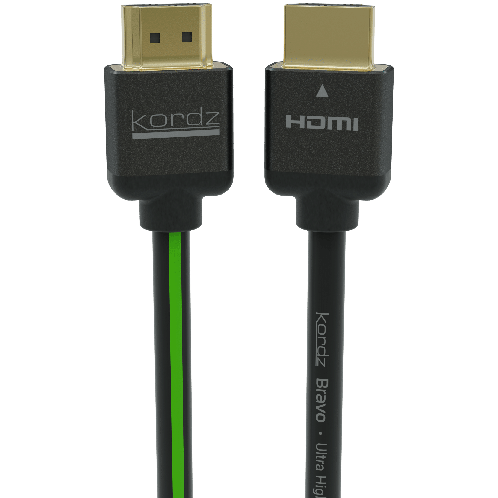 Kordz Bravo 8K Performance HDMI Cable - Image 2