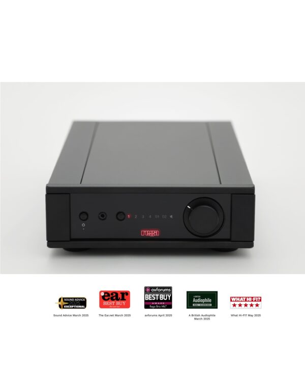 REGA BRIO MK7