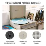 Crosley Voyager Record Player