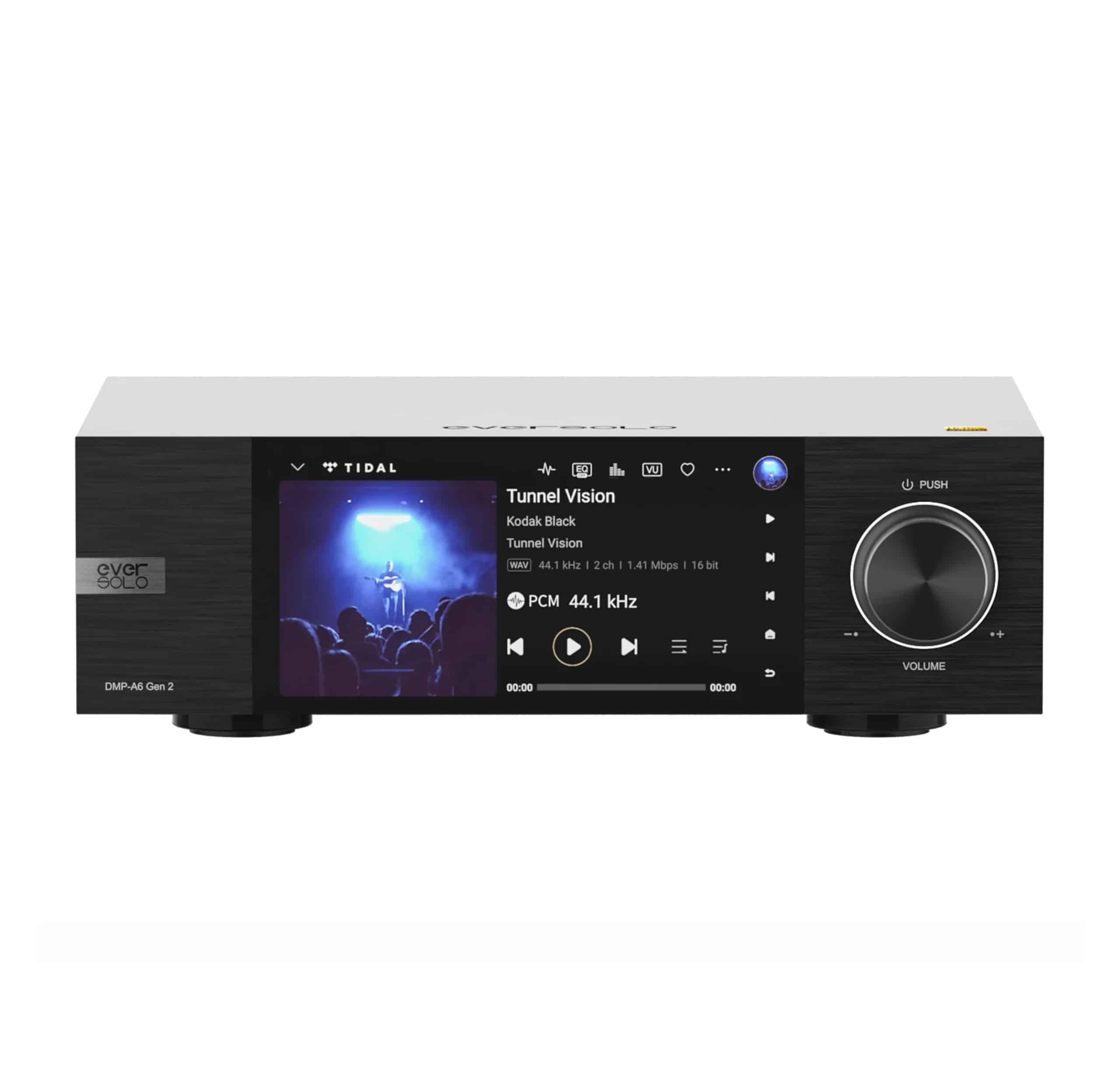 EverSolo DMP-A6 Gen 2 Hi-Fi Music Streamer