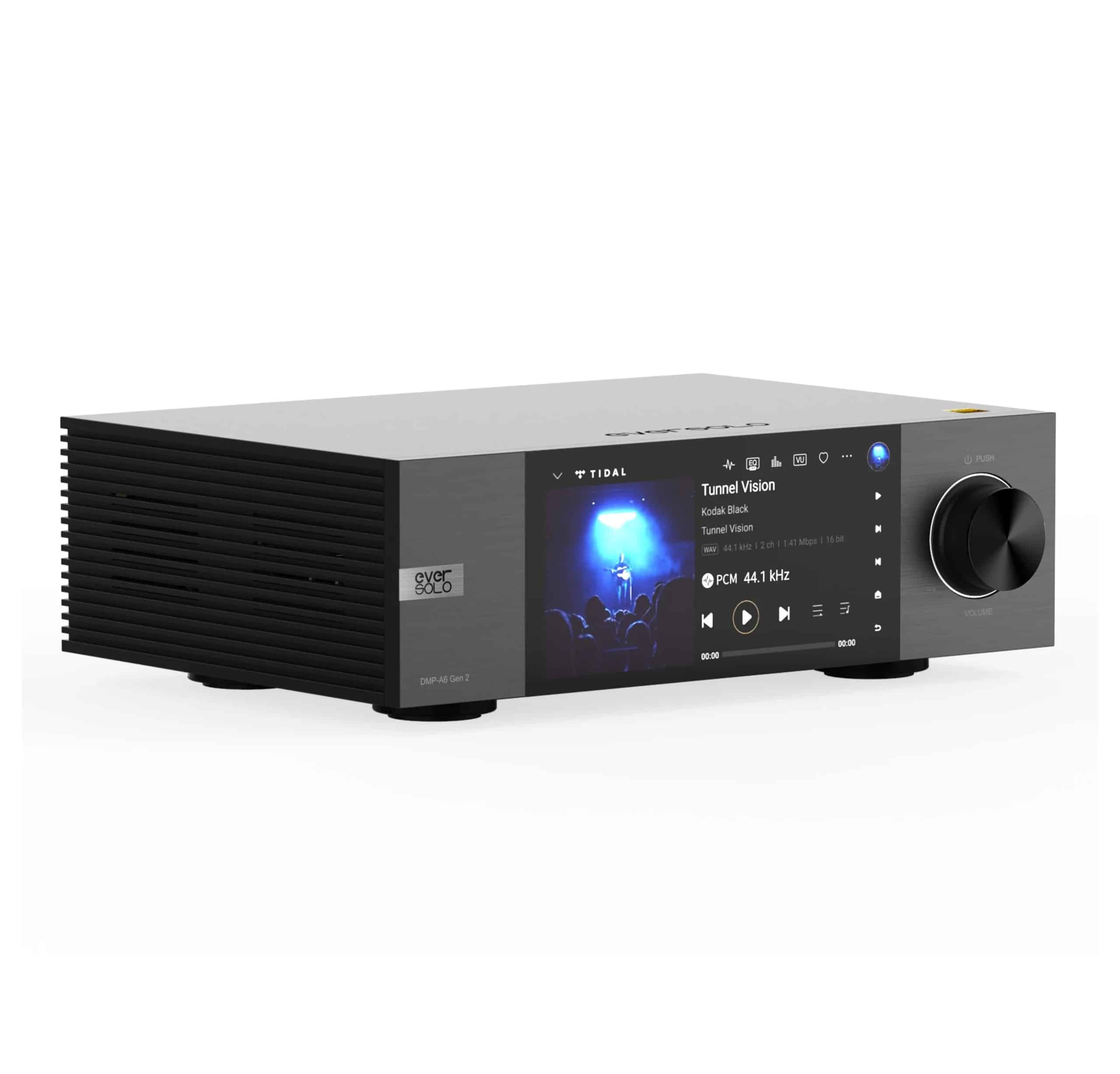 EverSolo DMP-A6 Gen 2 Hi-Fi Music Streamer - Image 3