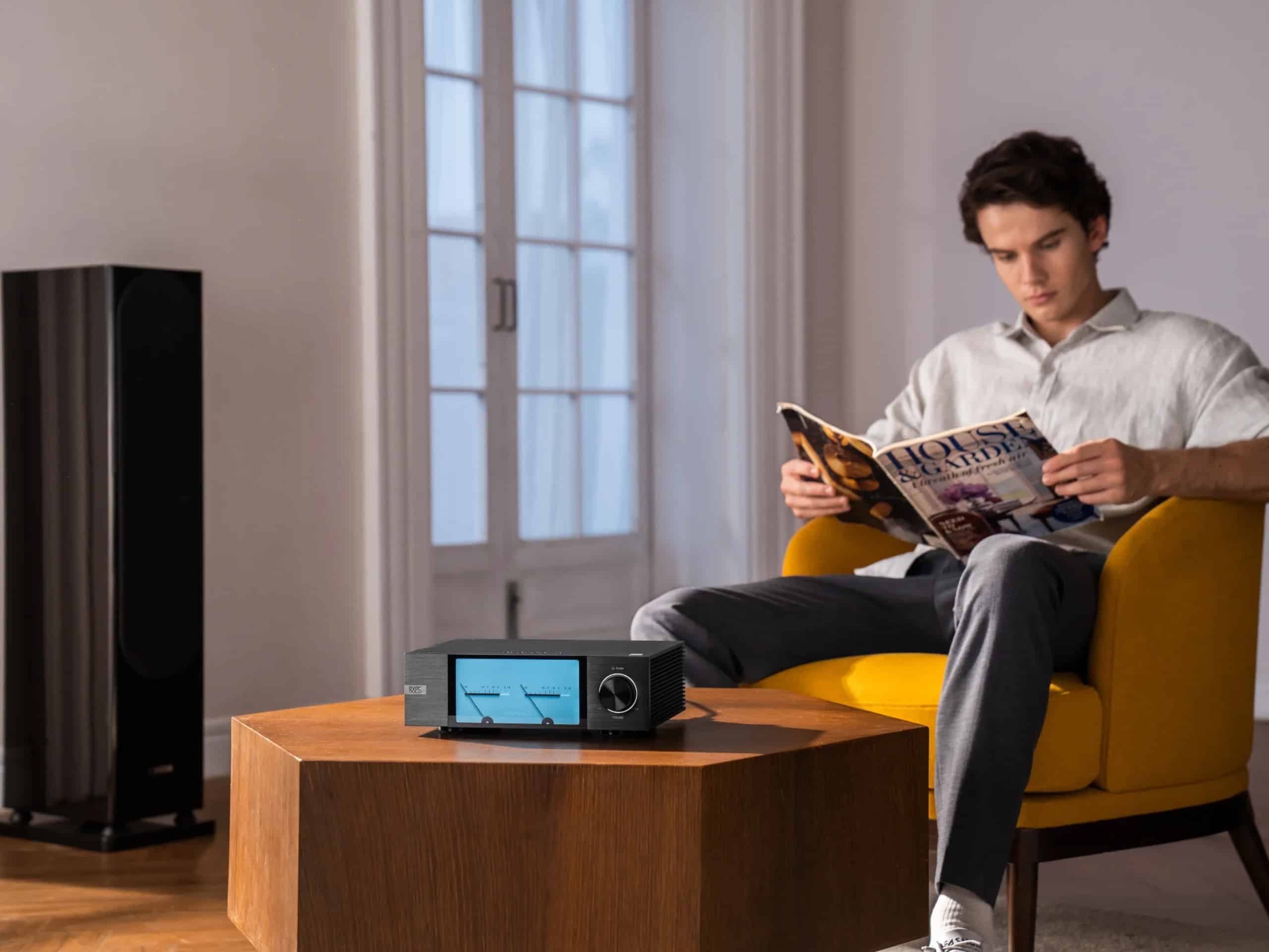 EverSolo DMP-A6 Gen 2 Hi-Fi Music Streamer - Image 7