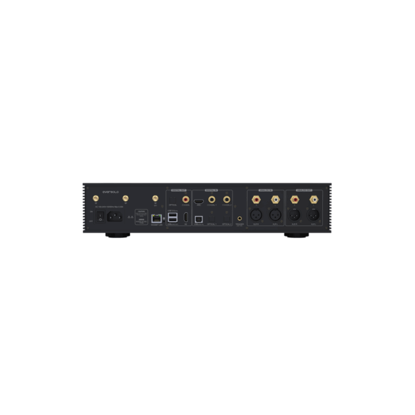 EverSolo DMP-A8 Hi-Fi Music Streamer - Image 3