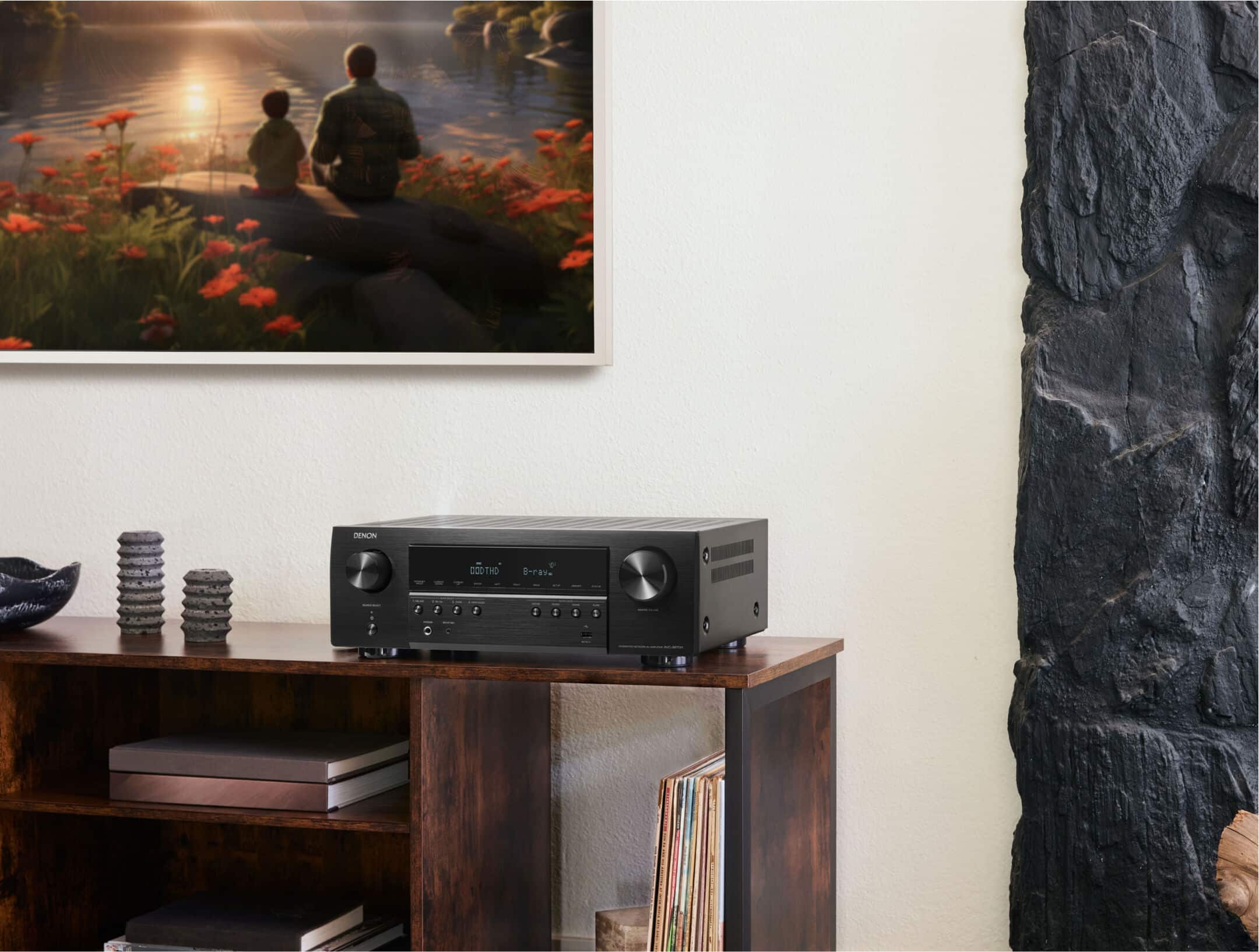 Denon AVC-S670H - Image 4