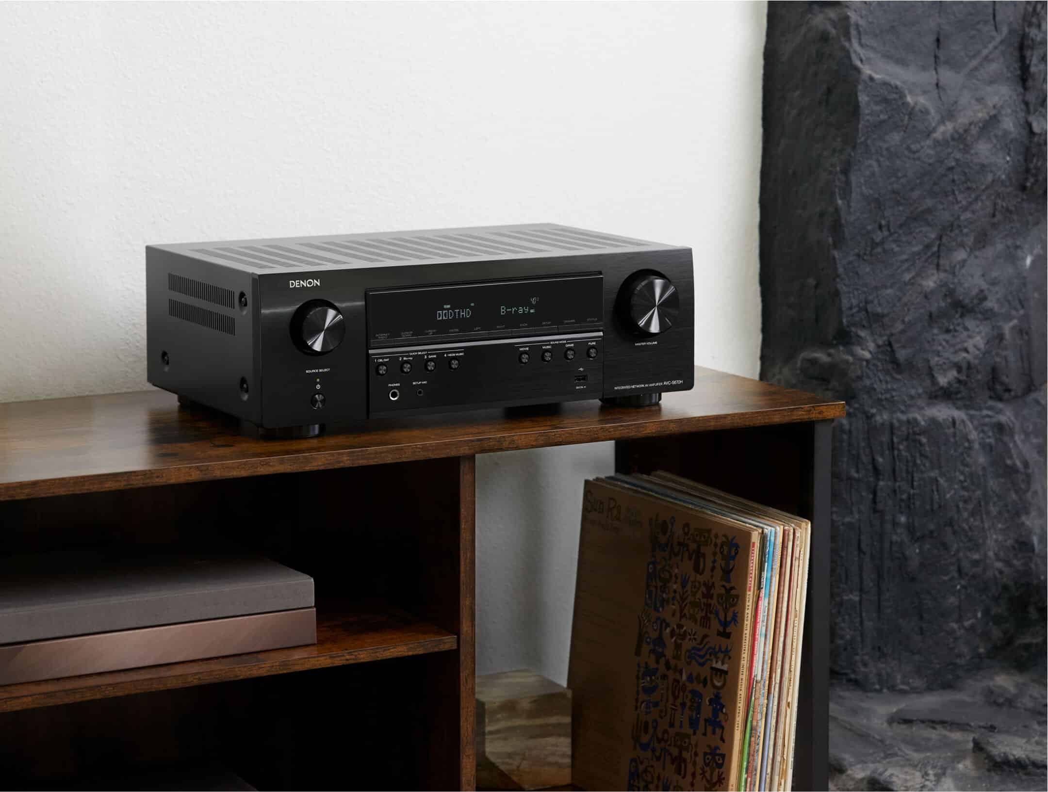 Denon AVC-S670H - Image 5