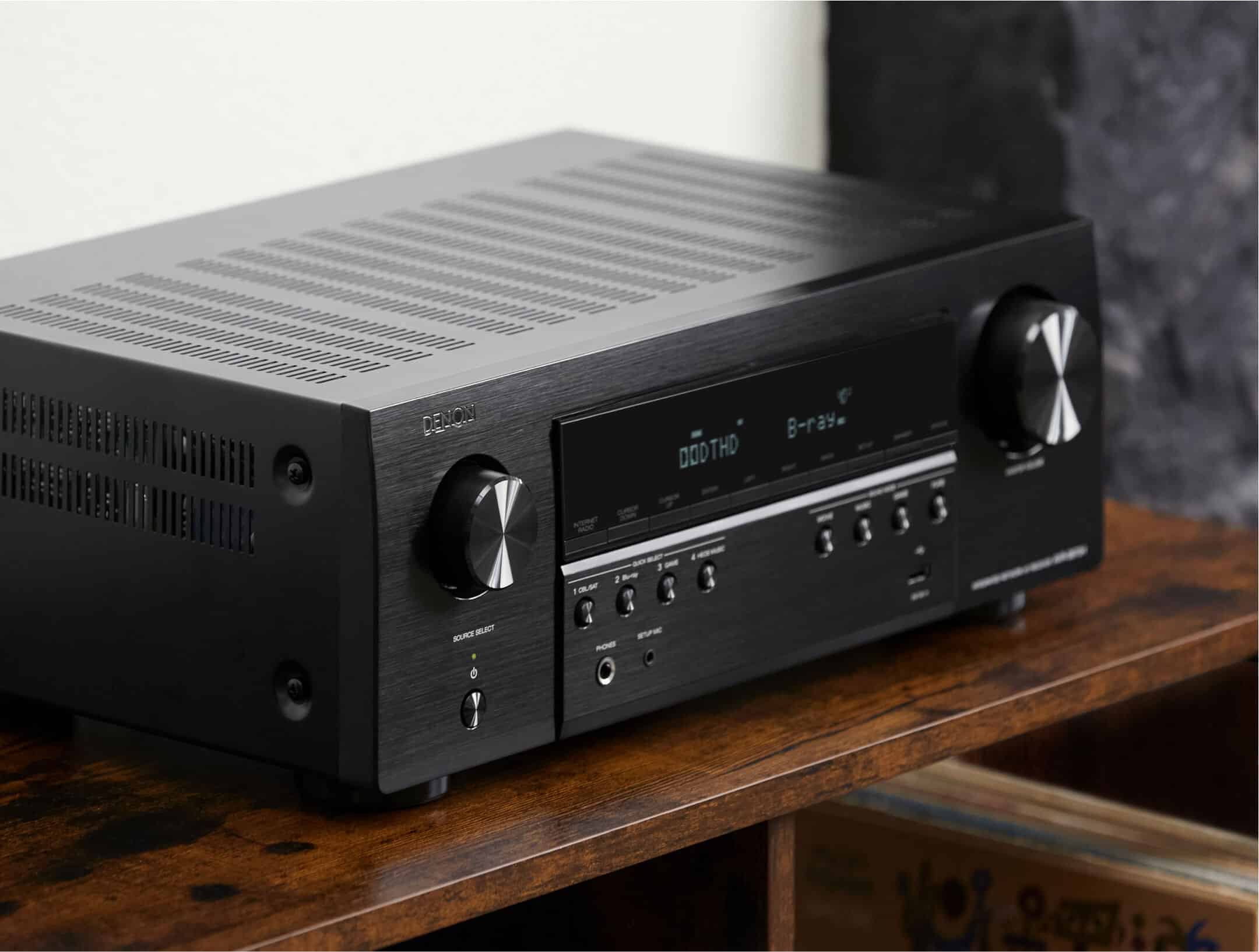 Denon AVC-S670H - Image 6