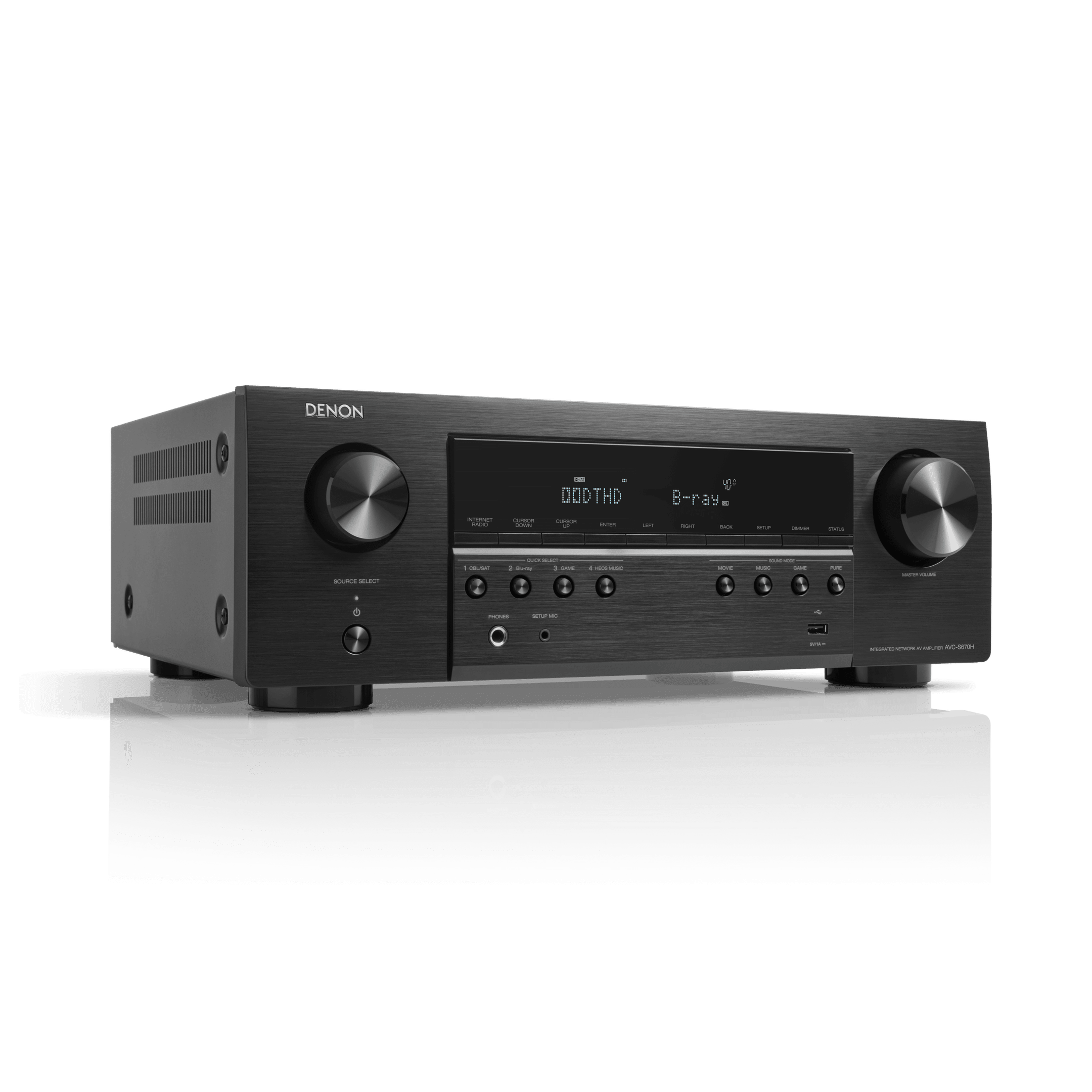 Denon AVC-S670H