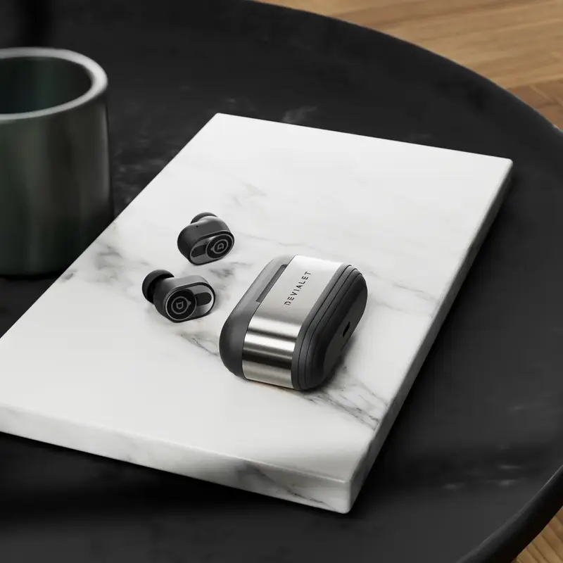  Devialet Gemini II - True Wireless Earbuds (Matte