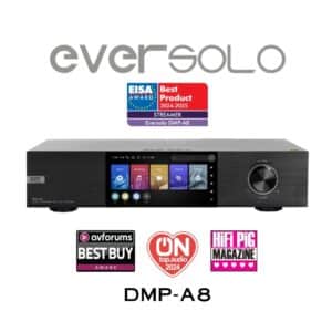 EverSolo DMP-A8 Hi-Fi Music Streamer