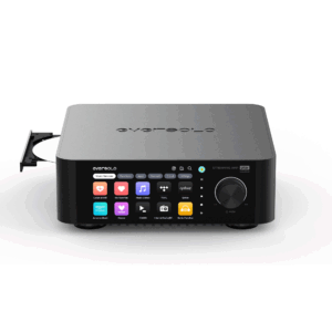 EverSolo PLAY CD Edition Hi-Fi Streaming Amplifier