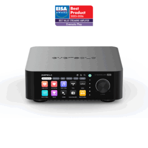 EverSolo PLAY Hi-Fi Streaming Amplifier