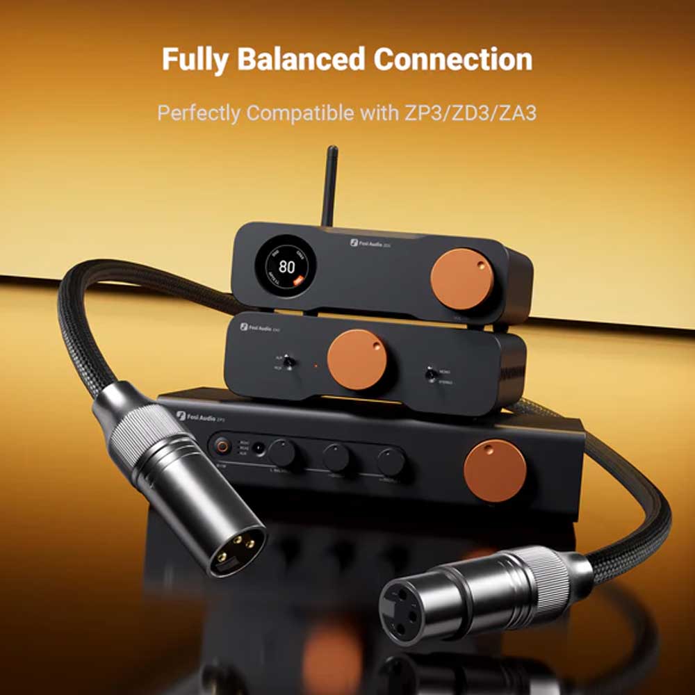 Fosi Audio XLR Cable - Image 3