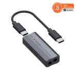 Fosi Audio DS2 Mini Portable Headphone Amplifier