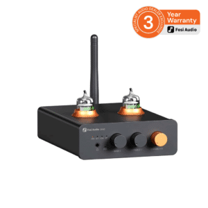 Fosi Audio GR40 Tube DAC + Bluetooth