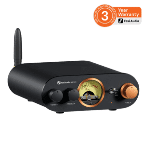 Fosi Audio MC101 Bluetooth Stereo Amplifier