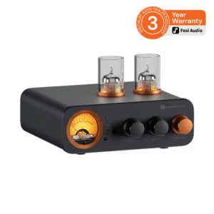 Fosi Audio MC331 Tube Integrated Bluetooth Amp