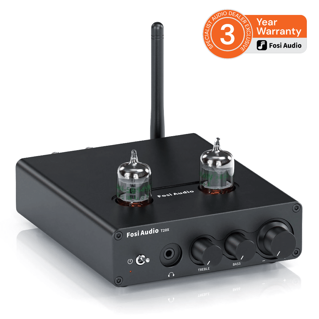 Fosi Audio T20X Tube Mini Amplifier