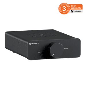 Fosi Audio V3 48V Hi-Fi Stereo Audio Amplifier