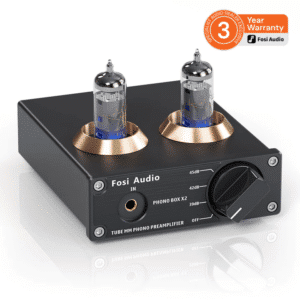 Fosi Audio Box X2 Phono Preamp