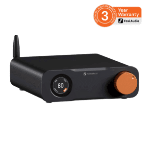 Fosi Audio ZD3 DAC Pre-Amp with remote