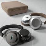 Ecoute TH1 Closed-Back Audiophile Headphones with Vacuum Tube Preamp