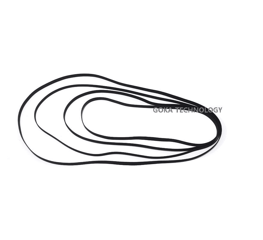 Goka Record Player Belt Pack