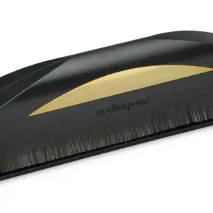 AudioQuest Anti-Static Record Brush - GOLD
