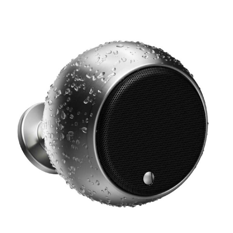 Gallo Acoustics Micro Habitat Outdoor Sphere Speaker - AV World