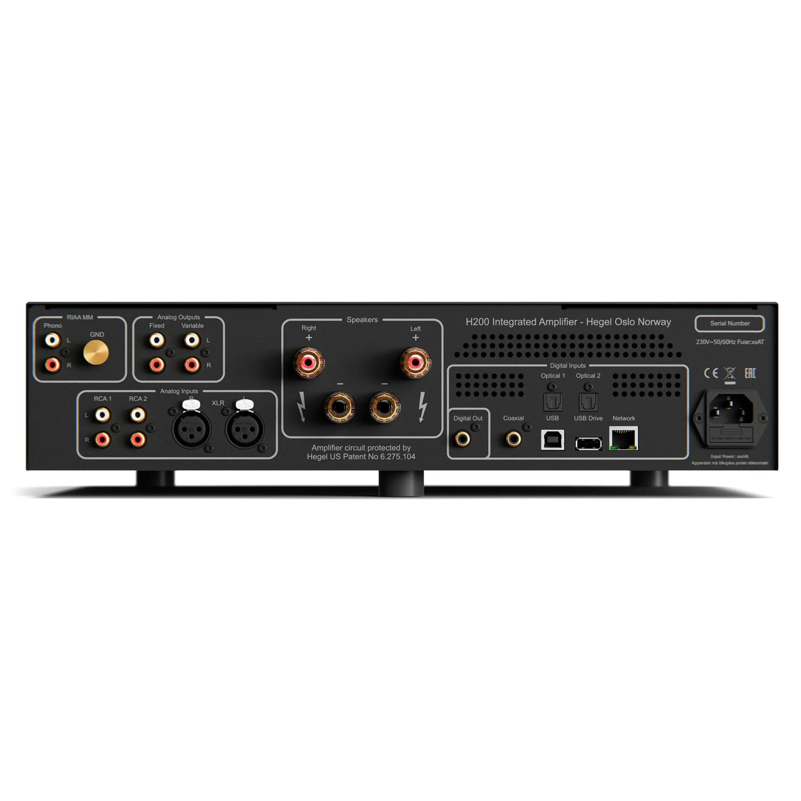 Hegel H200 - Image 5