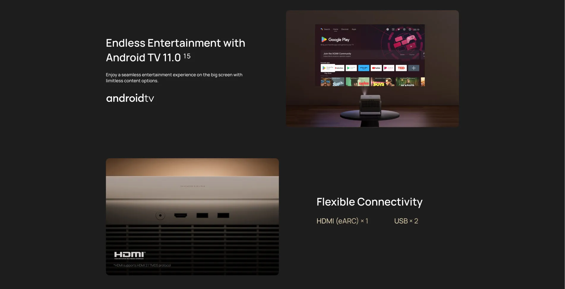 XGIMI Horizon S Max - Image 12