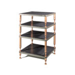 Solidsteel HP Series Luxury Audio Racks/Amp Stands