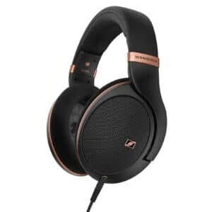 Sennheiser HD 505 Open-Back Wired Over-Ear Headphones - Copper Edition