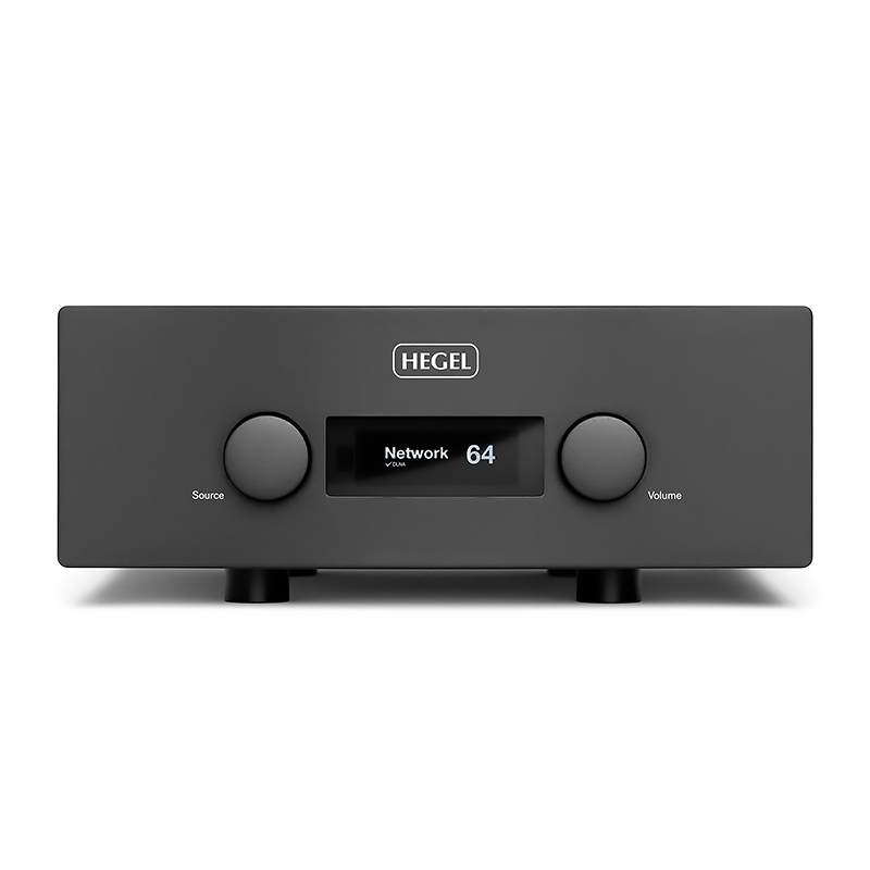 Hegel H590 - AV World - Auckland HiFi Store