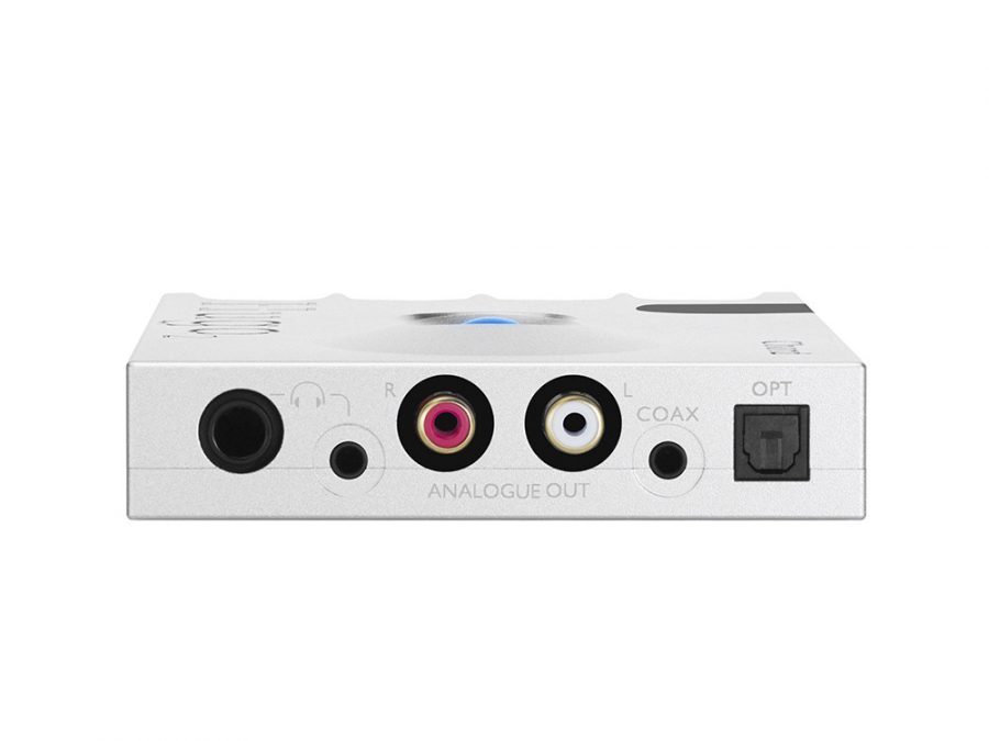 Chord hugo on sale 2 balanced output