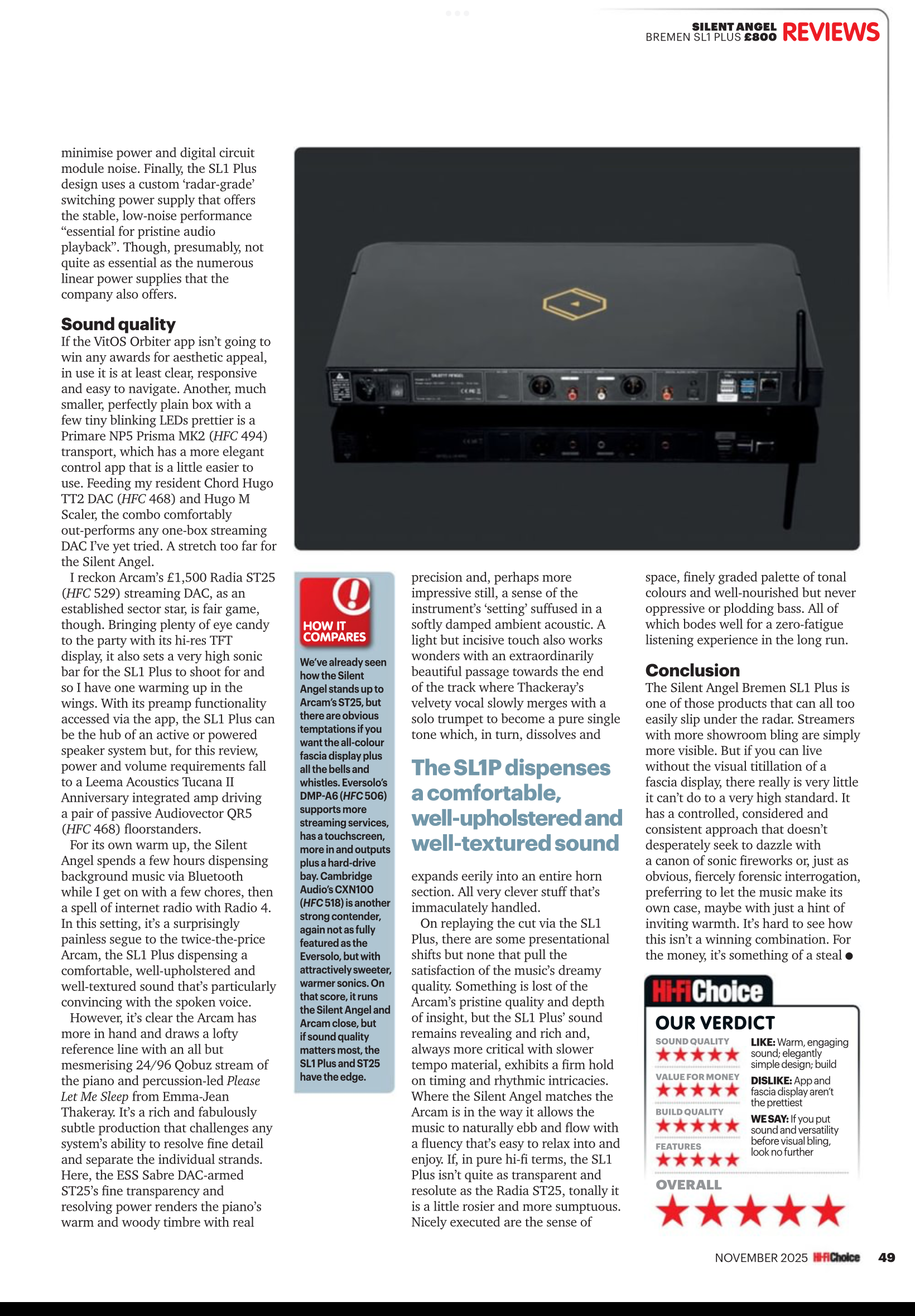 Silent Angel Bremen SL1P - Image 7