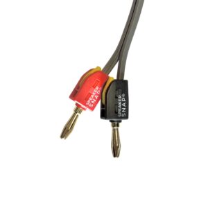 Naked Cable Focus 2 Pre-Terminated Speaker Cables