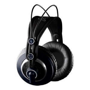 AKG K240 MKII professional studio headphones