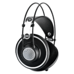 AKG K702 reference studio headphones