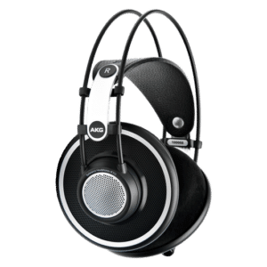 AKG K702 reference studio headphones