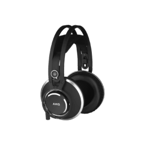 AKG K872 master reference closed-back headphones
