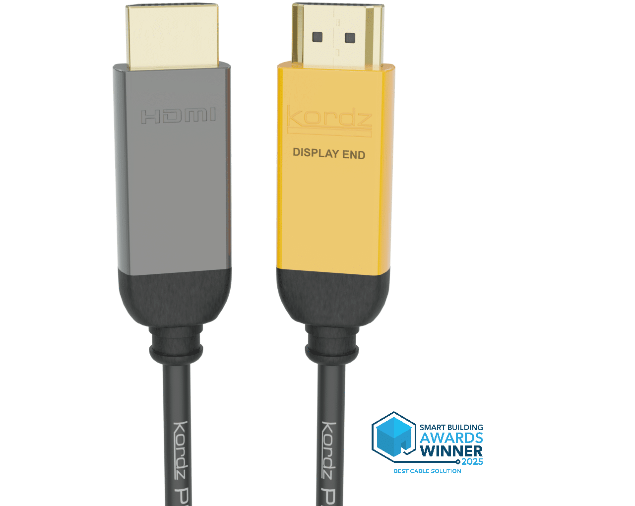 Kordz PRO4 Active Optical HDMI® Cable