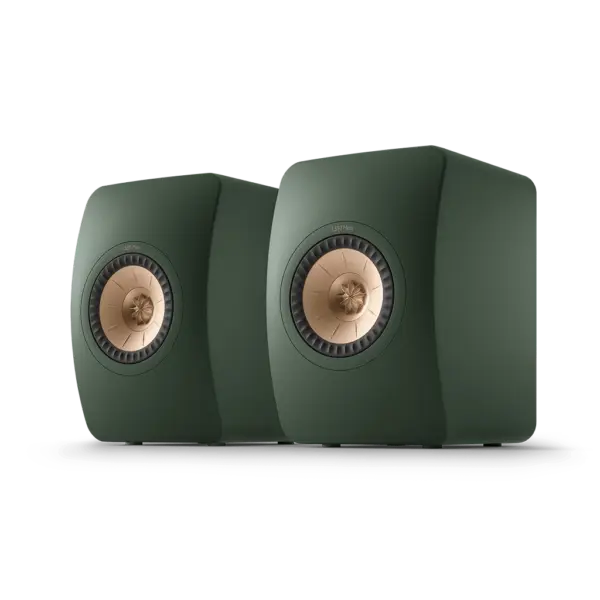 KEF LS50 Meta Bookshelf Speakers - Image 6